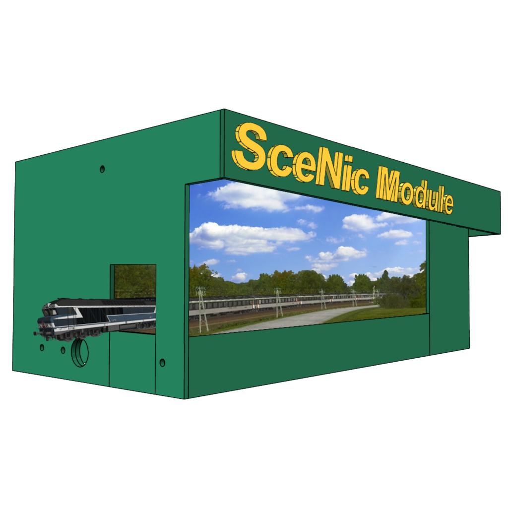 Norme - Dany scenic logo