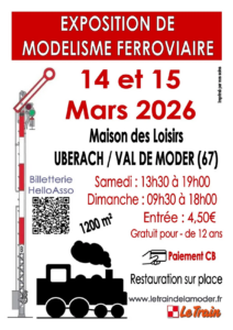Actualité uberach 2026