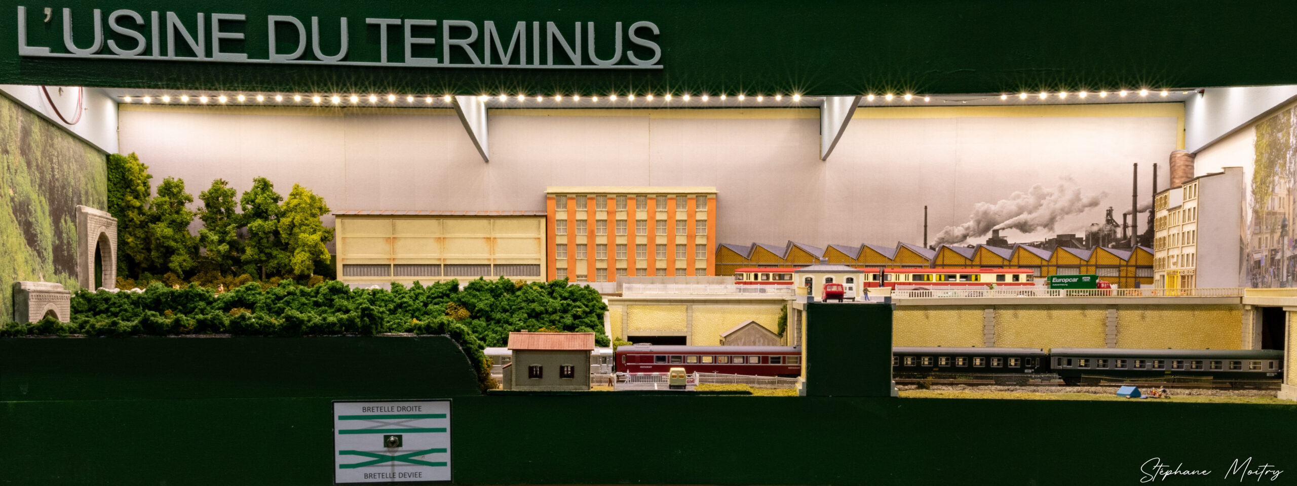 L'usine du terminus
