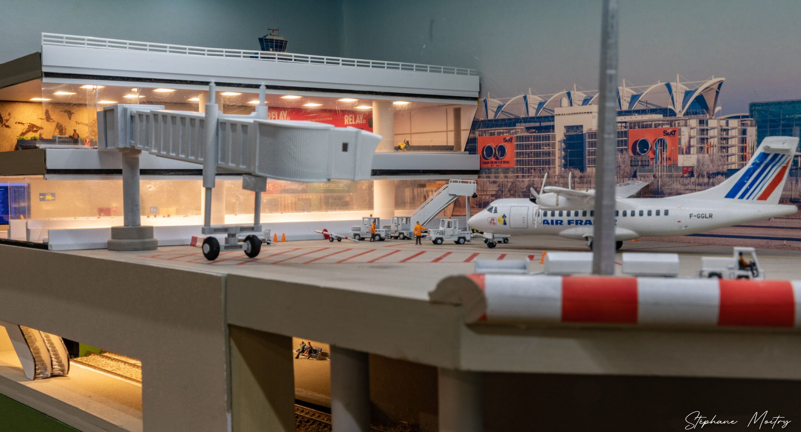 Hors Piste (J'ai encore rêvé d'ailes)