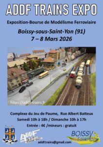 addf tains expo 2026